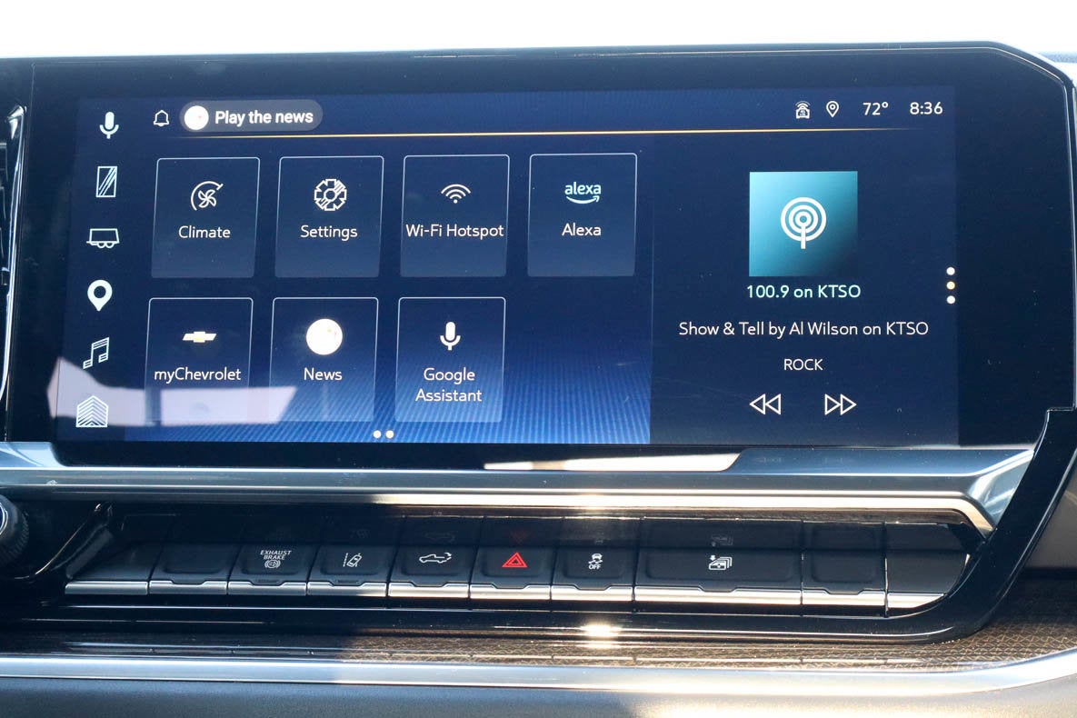 2025 Chevrolet Silverado 2500HD 4WD Crew Cab 159 LT