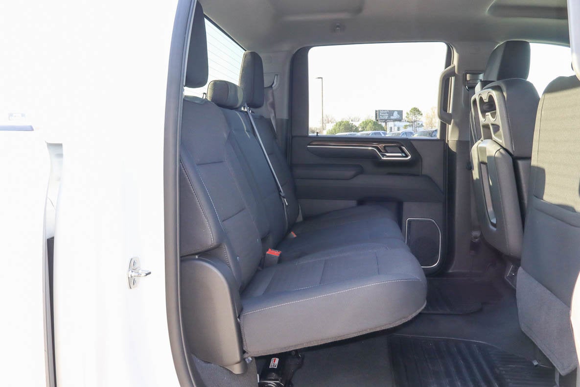 2025 Chevrolet Silverado 2500HD 4WD Crew Cab 159 LT