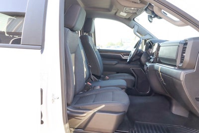 2025 Chevrolet Silverado 2500HD 4WD Crew Cab 159 LT