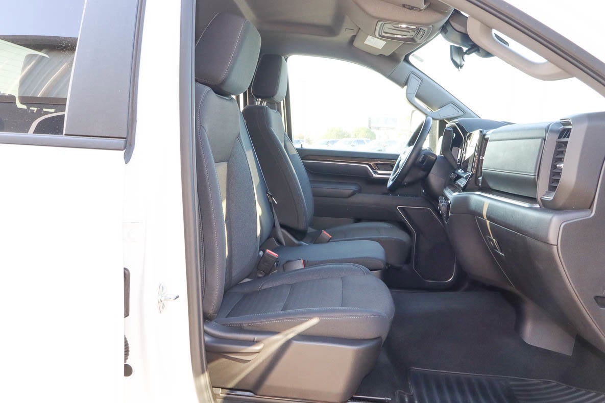 2025 Chevrolet Silverado 2500HD 4WD Crew Cab 159 LT