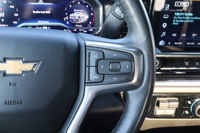 2025 Chevrolet Silverado 2500HD 4WD Crew Cab 159 LT