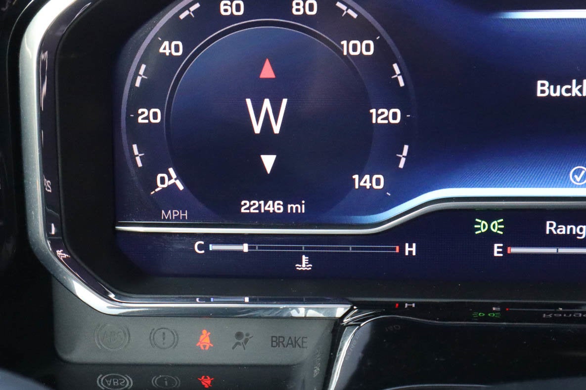 2025 Chevrolet Silverado 2500HD 4WD Crew Cab 159 LT