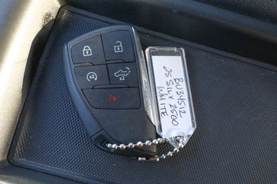 2025 Chevrolet Silverado 2500HD 4WD Crew Cab 159 LT