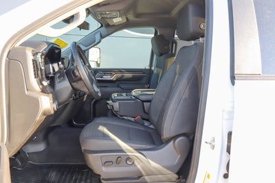 2025 Chevrolet Silverado 2500HD 4WD Crew Cab 159 LT