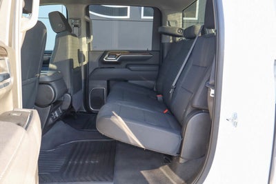 2025 Chevrolet Silverado 2500HD 4WD Crew Cab 159 LT