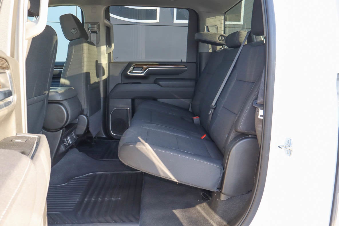 2025 Chevrolet Silverado 2500HD 4WD Crew Cab 159 LT