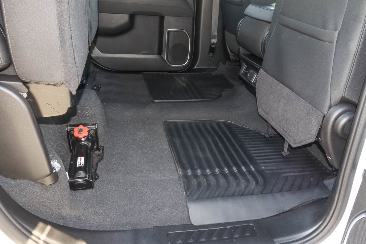 2025 Chevrolet Silverado 2500HD 4WD Crew Cab 159 LT