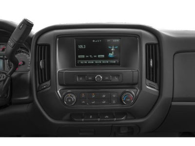 2019 Chevrolet Silverado 2500HD 4WD Crew Cab 153.7 LT