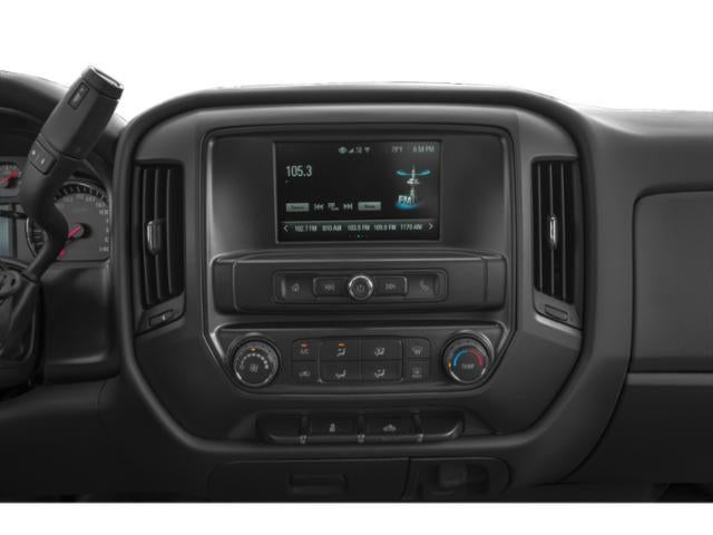 2019 Chevrolet Silverado 2500HD 4WD Crew Cab 153.7 LT