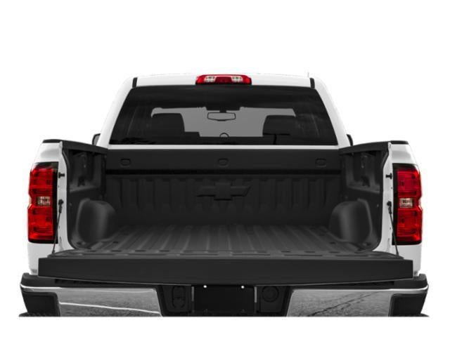 2019 Chevrolet Silverado 2500HD 4WD Crew Cab 153.7 LT