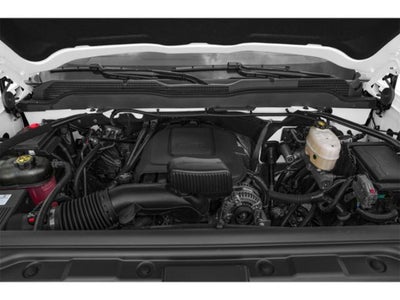 2019 Chevrolet Silverado 2500HD 4WD Crew Cab 153.7 LT
