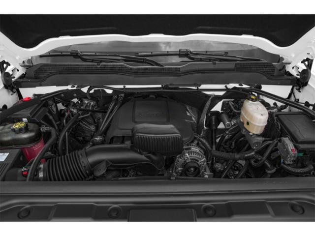 2019 Chevrolet Silverado 2500HD 4WD Crew Cab 153.7 LT