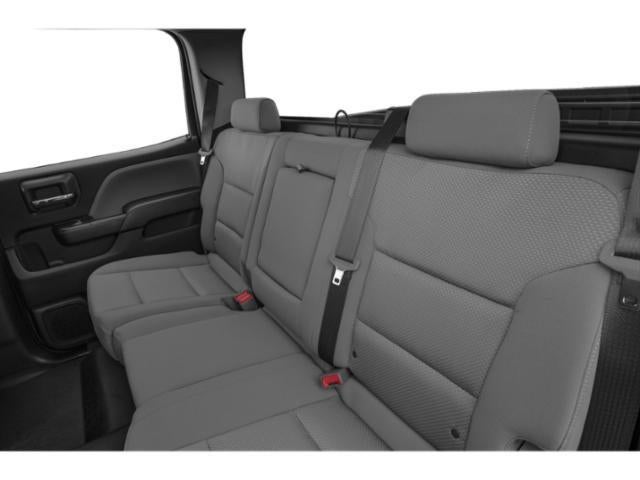 2019 Chevrolet Silverado 2500HD 4WD Crew Cab 153.7 LT