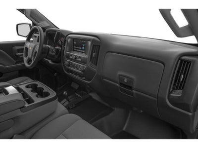 2019 Chevrolet Silverado 2500HD 4WD Crew Cab 153.7 LT