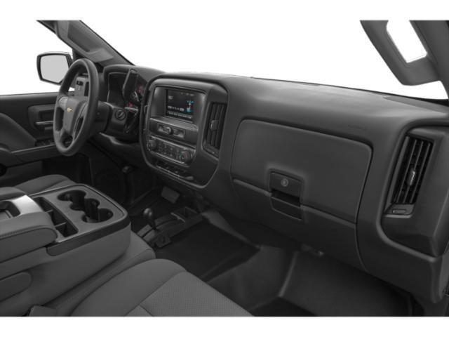 2019 Chevrolet Silverado 2500HD 4WD Crew Cab 153.7 LT