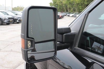 2019 Chevrolet Silverado 2500HD 4WD Crew Cab 153.7 LT