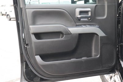 2019 Chevrolet Silverado 2500HD 4WD Crew Cab 153.7 LT