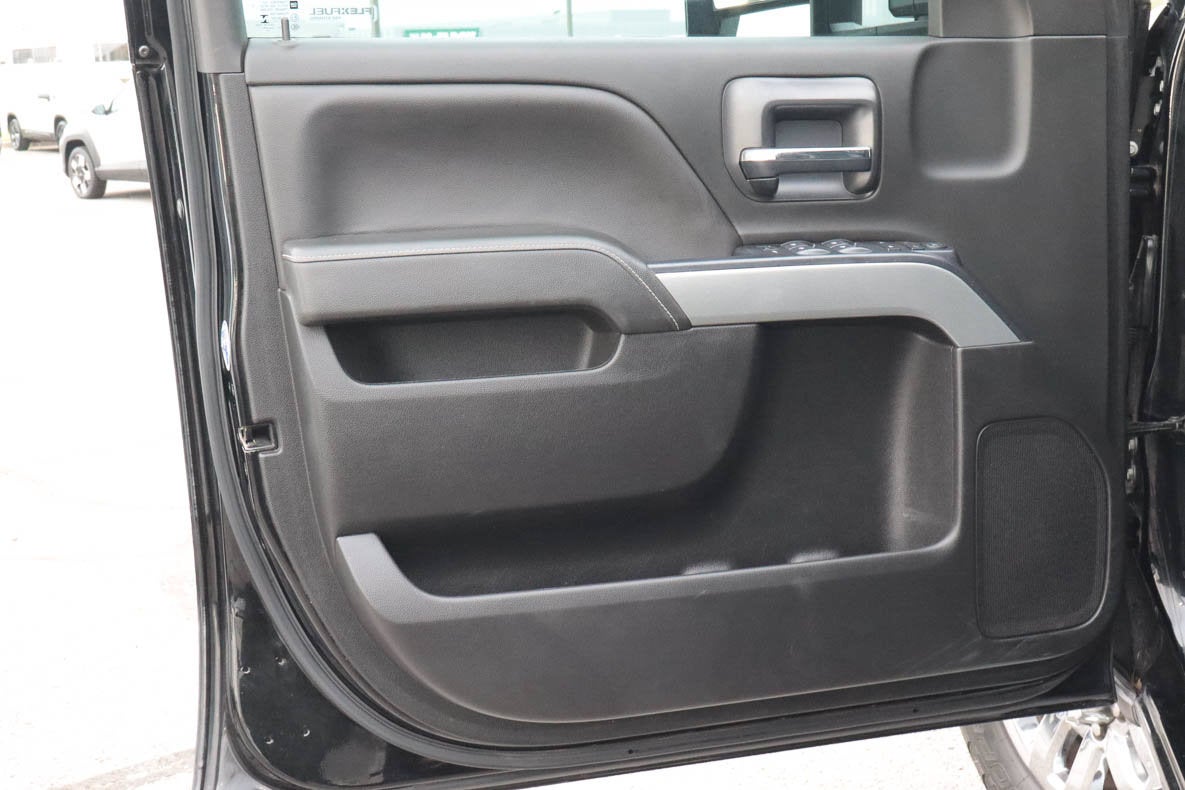 2019 Chevrolet Silverado 2500HD 4WD Crew Cab 153.7 LT