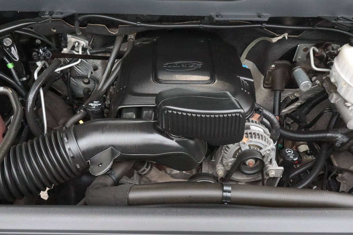 2019 Chevrolet Silverado 2500HD 4WD Crew Cab 153.7 LT