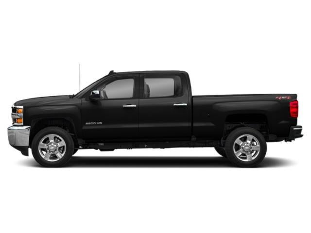 2019 Chevrolet Silverado 2500HD 4WD Crew Cab 153.7 LT