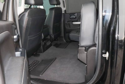 2019 Chevrolet Silverado 2500HD 4WD Crew Cab 153.7 LT