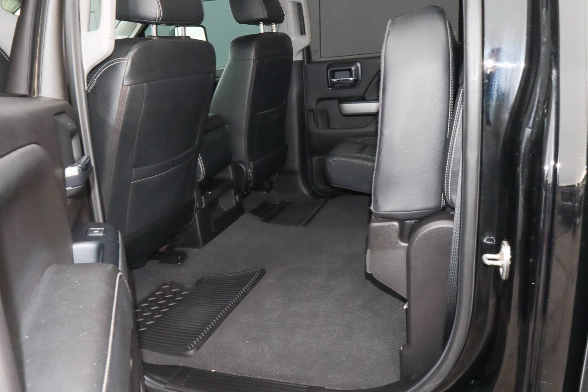2019 Chevrolet Silverado 2500HD 4WD Crew Cab 153.7 LT
