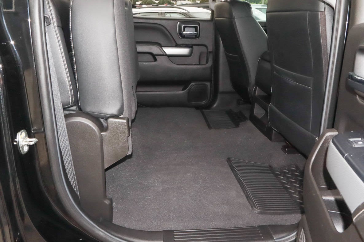 2019 Chevrolet Silverado 2500HD 4WD Crew Cab 153.7 LT