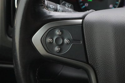 2019 Chevrolet Silverado 2500HD 4WD Crew Cab 153.7 LT