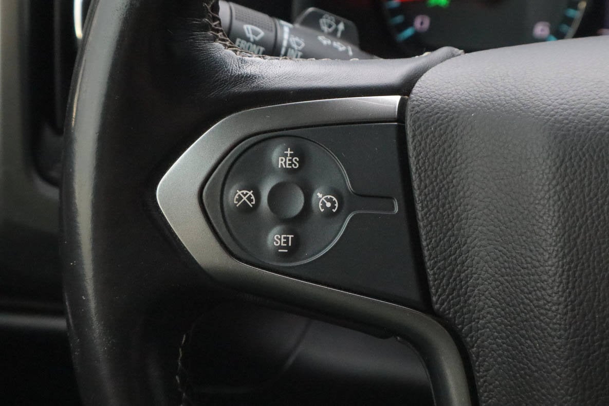 2019 Chevrolet Silverado 2500HD 4WD Crew Cab 153.7 LT