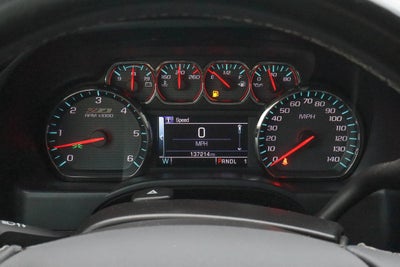 2019 Chevrolet Silverado 2500HD 4WD Crew Cab 153.7 LT