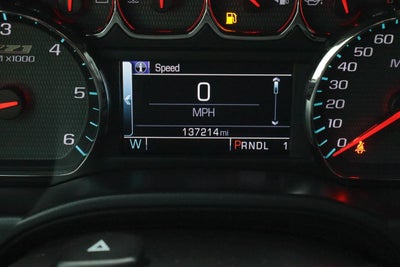 2019 Chevrolet Silverado 2500HD 4WD Crew Cab 153.7 LT