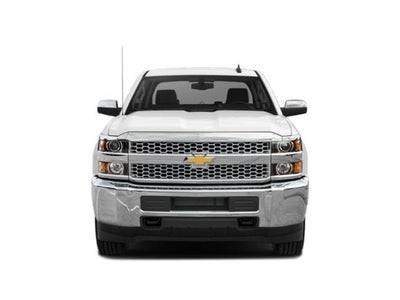 2019 Chevrolet Silverado 2500HD 4WD Crew Cab 153.7 LT