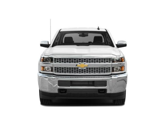 2019 Chevrolet Silverado 2500HD 4WD Crew Cab 153.7 LT