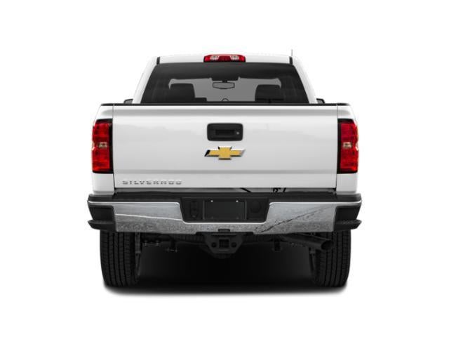 2019 Chevrolet Silverado 2500HD 4WD Crew Cab 153.7 LT