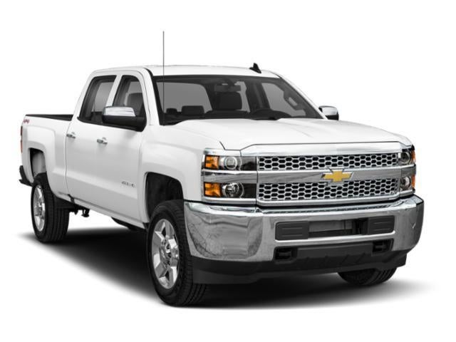 2019 Chevrolet Silverado 2500HD 4WD Crew Cab 153.7 LT