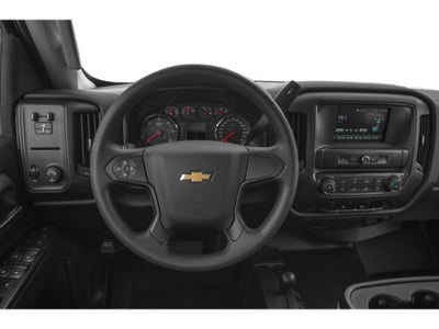 2019 Chevrolet Silverado 2500HD 4WD Crew Cab 153.7 LT