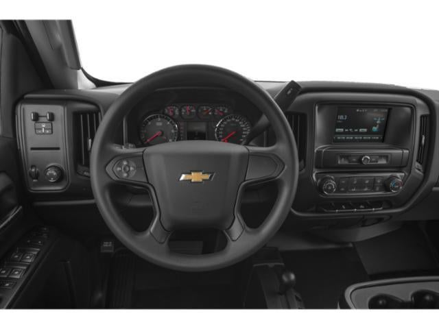 2019 Chevrolet Silverado 2500HD 4WD Crew Cab 153.7 LT