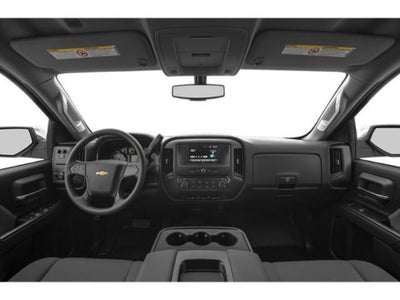 2019 Chevrolet Silverado 2500HD 4WD Crew Cab 153.7 LT