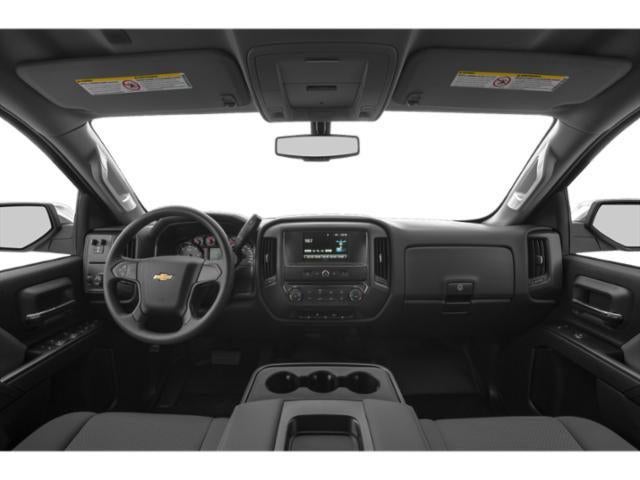 2019 Chevrolet Silverado 2500HD 4WD Crew Cab 153.7 LT