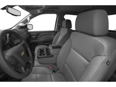 2019 Chevrolet Silverado 2500HD 4WD Crew Cab 153.7 LT