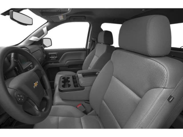 2019 Chevrolet Silverado 2500HD 4WD Crew Cab 153.7 LT