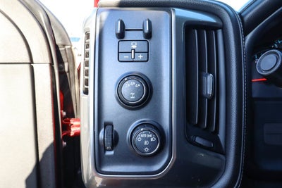 2019 Chevrolet Silverado 2500HD 4WD Crew Cab 153.7 LTZ