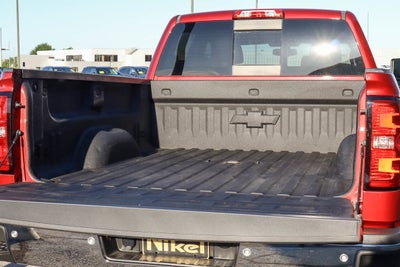2019 Chevrolet Silverado 2500HD 4WD Crew Cab 153.7 LTZ