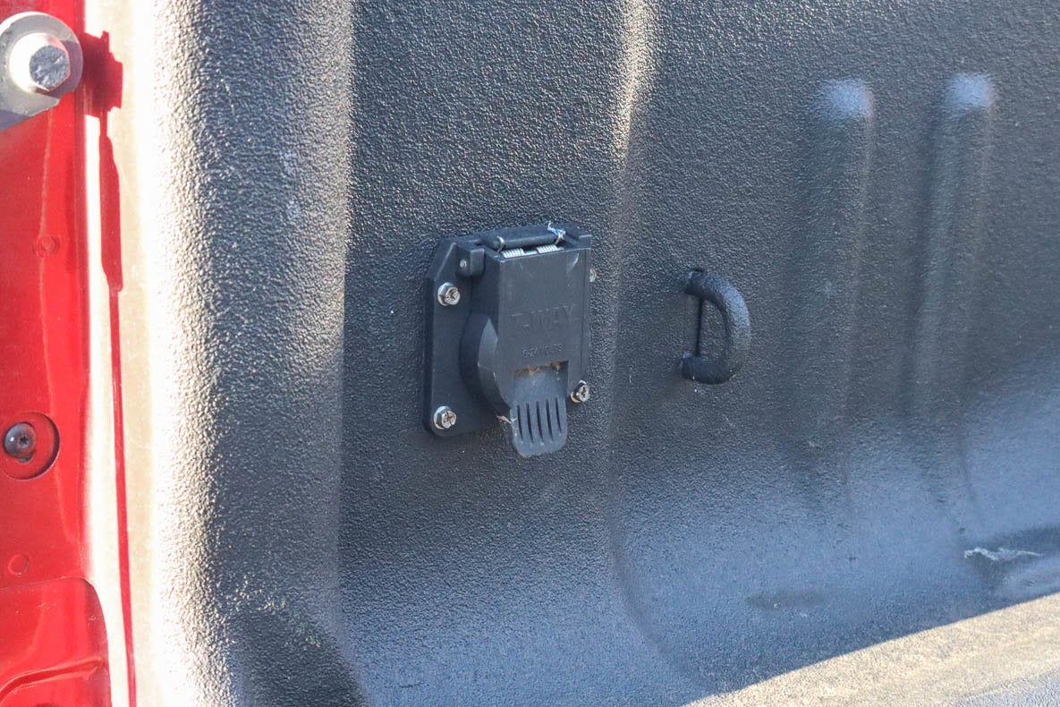 2019 Chevrolet Silverado 2500HD 4WD Crew Cab 153.7 LTZ