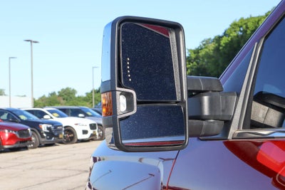 2019 Chevrolet Silverado 2500HD 4WD Crew Cab 153.7 LTZ