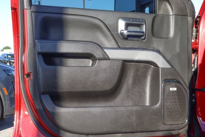 2019 Chevrolet Silverado 2500HD 4WD Crew Cab 153.7 LTZ