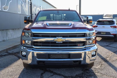 2019 Chevrolet Silverado 2500HD 4WD Crew Cab 153.7 LTZ