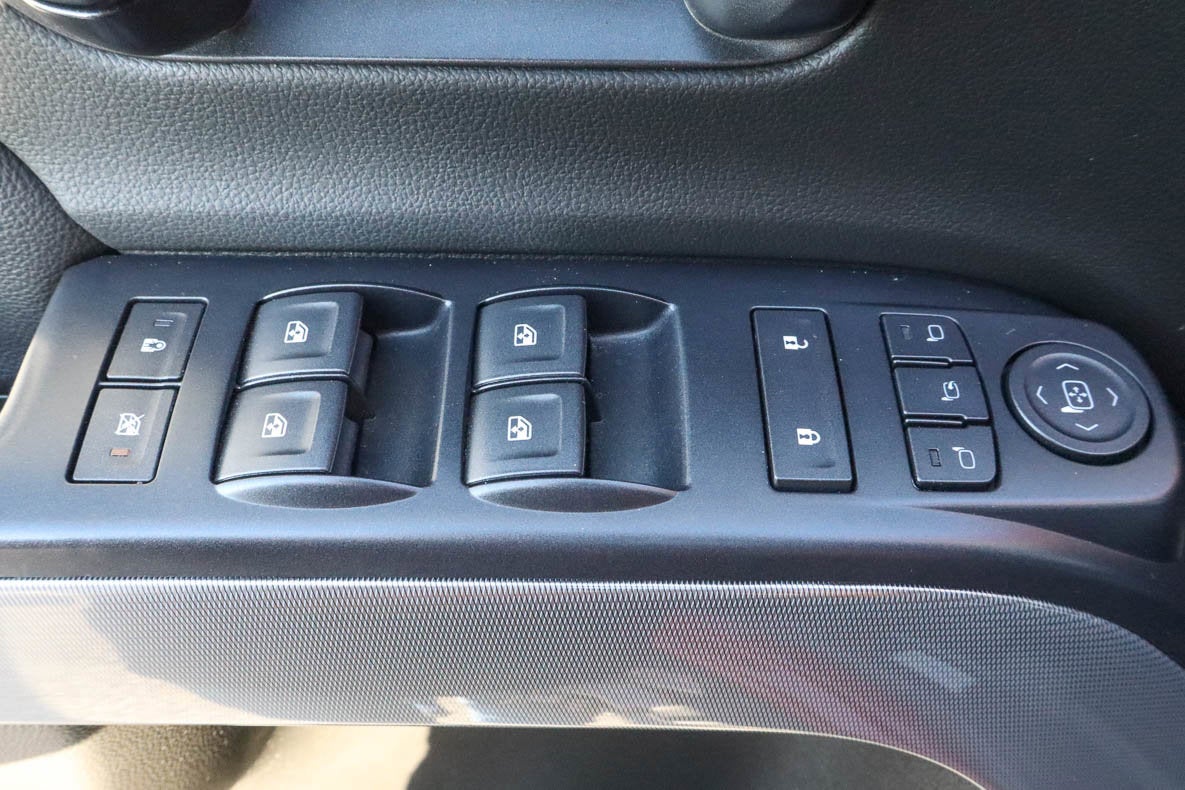 2019 Chevrolet Silverado 2500HD 4WD Crew Cab 153.7 LTZ