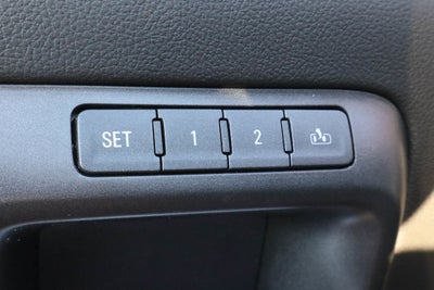 2019 Chevrolet Silverado 2500HD 4WD Crew Cab 153.7 LTZ