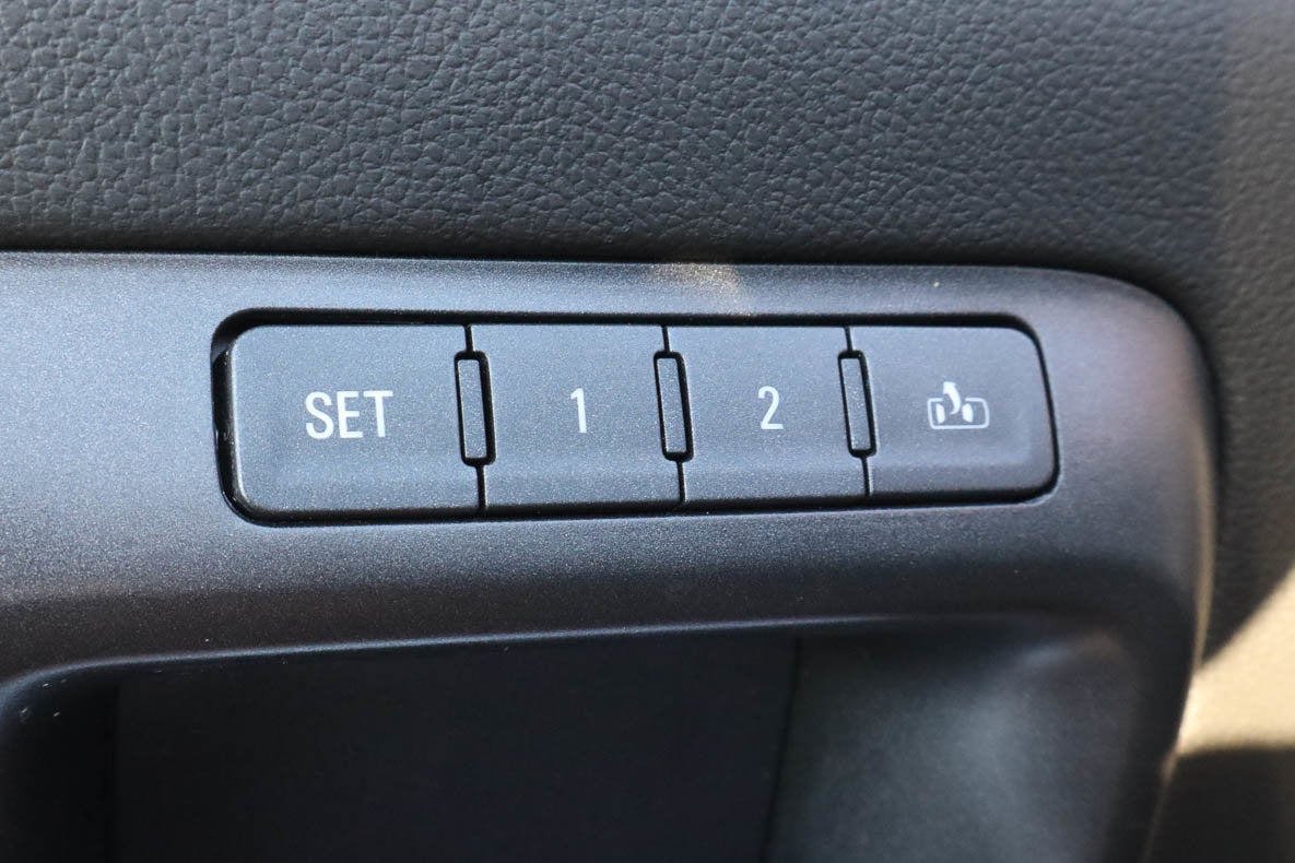2019 Chevrolet Silverado 2500HD 4WD Crew Cab 153.7 LTZ